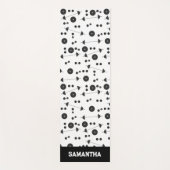 Gewichtstraining Fitness Dumbbell Bodybuilding Naa Yogamat (Voorkant)