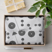 Gewichtstraining Fitness Dumbbell Bodybuilding Tissuepapier (Geschenk)