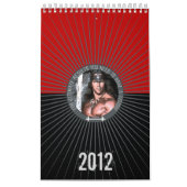 Gewichtstraining II - Kalenderklein Kalender (Hoes)