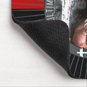 Gewichtstraining II - Mousepad Muismat (Hoek)