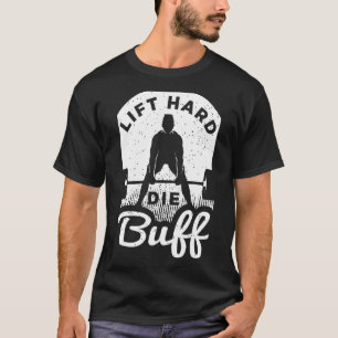 Gewichtsverhogend Gezegde voor een werkuitlozing T-shirt