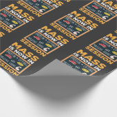 Gewichtsverhoging Cadeaupapier (Hoek)