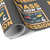 Gewichtsverhoging Cadeaupapier (Rol Hoek)