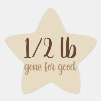 Gewichtsverlies Beloning Stickers