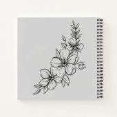 Gewichtsverlies Journal Notitieboek (Achterkant)