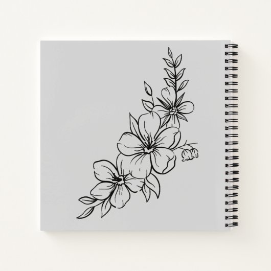 Gewichtsverlies Journal Notitieboek (Achterkant)