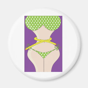 Gewichtsverlies Magneet