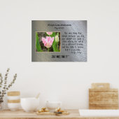 Gewichtsverlies Poster Tip #0110 (Keuken)