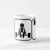 Gewichtsymbolen mok (Center)