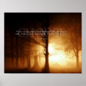 Gewichtverlies Motivatie Citaten Poster-kiezen Poster (Voorkant)