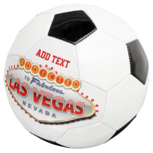Gewijd het Grappige Teken aan van Las Vegas, Voetbal
