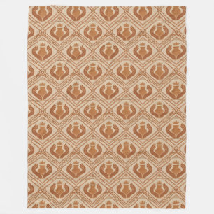 Gewijd Vaatwerk Fleece Deken