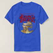 Gewijzigd beest t-shirt (Design voorkant)