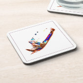 Gewijzigd Bier Onderzetter (Linkerzijde)