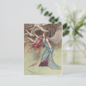 Gewijzigd in Zweden - Briefkaart (Staand voorkant)