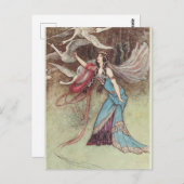 Gewijzigd in Zweden - Briefkaart (Voorkant / Achterkant)