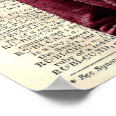 gewijzigd Kunstkonijnenboek Poster (Hoek)