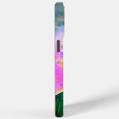 Gewijzigde boeddha Case-Mate iPhone case (Achterkant / Rechts)