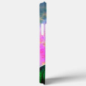 Gewijzigde Boeddha Hoesje-Mate iPhone Case (Achterkant / Rechts)