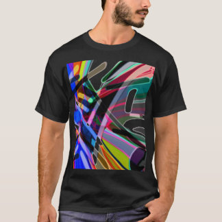 Gewijzigde echo t-shirt