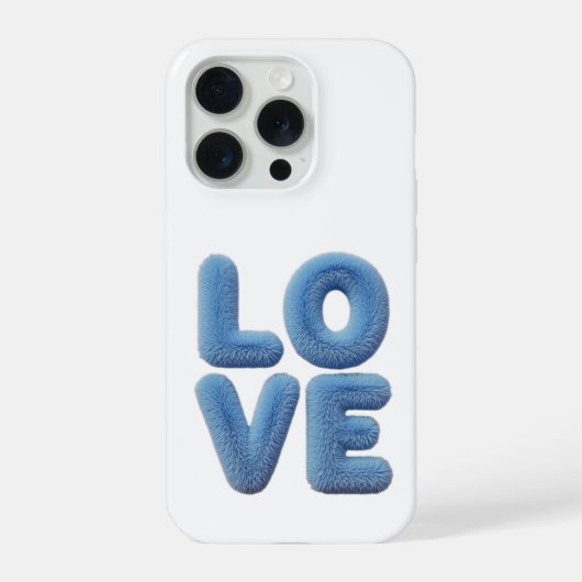 Gewikkeld in liefde Wazige gevoelens Liefde die je iPhone Hoesje (Achterkant)