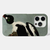 Gewone brilduiker zee-eend  Case-Mate iPhone case (Achterkant (horizontaal))