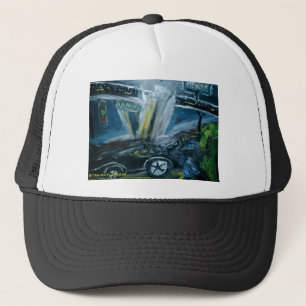 gewone diefstal trucker pet