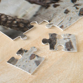 Gewone doosschildpad legpuzzel (Zijkant)