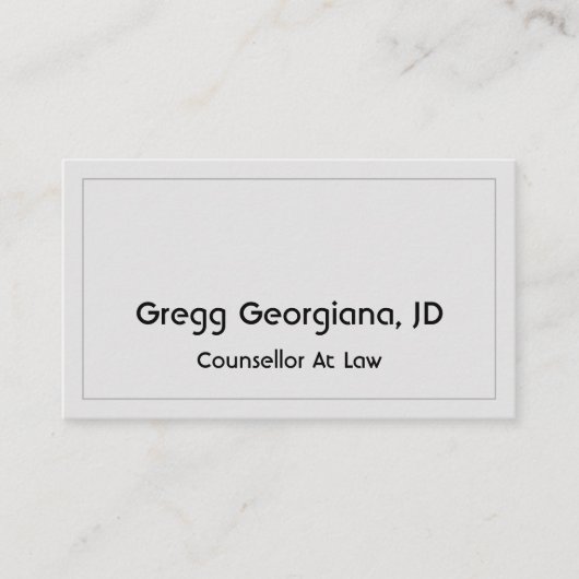 Gewone en moderne raadgever bij het Visitekaartje (Voorkant)