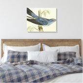 Gewone koekoek canvas afdruk (Insitu (Slaapkamer))