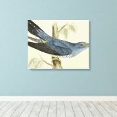 Gewone koekoek canvas afdruk (Insitu (Houten vloer))