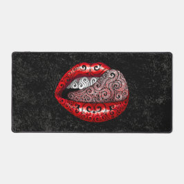 Gewone kostbare tong bureaumat