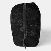 Gewone kostbare tong toilettasje (Rechts)