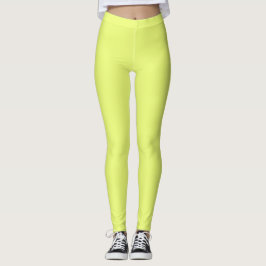 Gewone leggings met watermeloen