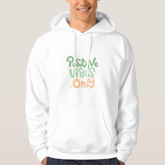 gewone leuke hoodie (Voorkant)
