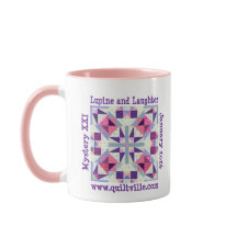 Gewone mok voor Lupine en Laughter