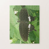 Gewone Mormon Vlinder Puzzel (Verticaal)