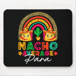 Gewone Nacho Para Sombrero Hoed Mexicaanse Fiesta Muismat