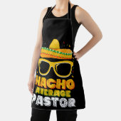 Gewone Nacho-pastoor Cinco de Mayo Schort (Insitu)