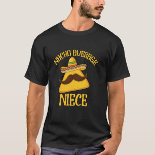 Gewone nicht Cinco de Mayo Hoed Mexicaans T-shirt