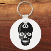 Gewone Pech Sleutelhanger (Voorkant)
