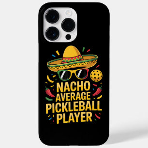 Gewone Pickleball Speler Case-Mate iPhone 14 Pro Max Hoesje