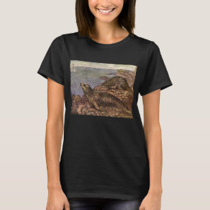 Gewone zeehonden, Oudefashioned Zeeleven Oceandier T-shirt