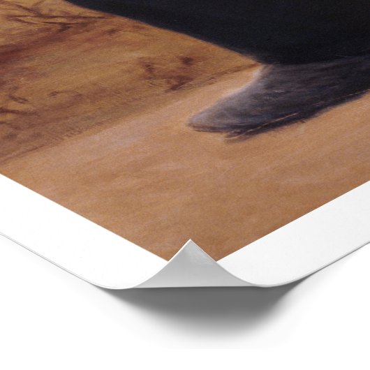 Gewonnen engel van Hugo Simberg Favorite CC1254 XL Poster (Hoek)