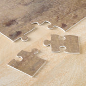 Gewonnen soldaat na de slag (oorlogsscène) legpuzzel (Zijkant)