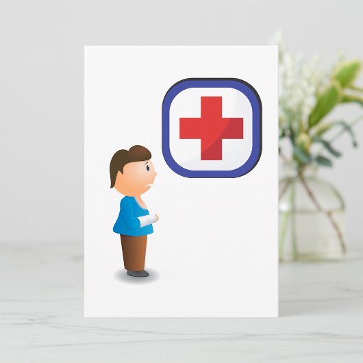 Gewonnen uitnovering van de verzorging van het Jon Kaart