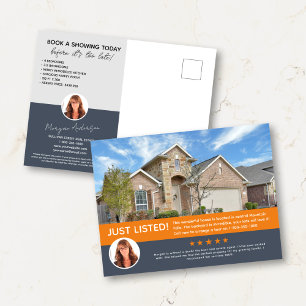 GEWOON AANGEBODEN Review Foto Real Estate Marketin Briefkaart