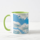 Gewoon adem.....Ontspan je in de mok wolken (Links)