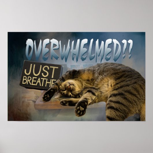 gewoon ademen herstel poster 23 (Voorkant)