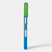 Gewoon afgesplitst Funny Fab Vrouw Joke Case-Mate iPhone Case (Achterkant / Rechts)